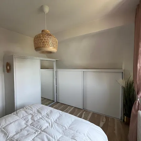 T3 Lumineux - Parking Prive - Proche Centre Et Plages D'arcachon - Fr-1-319-567 *