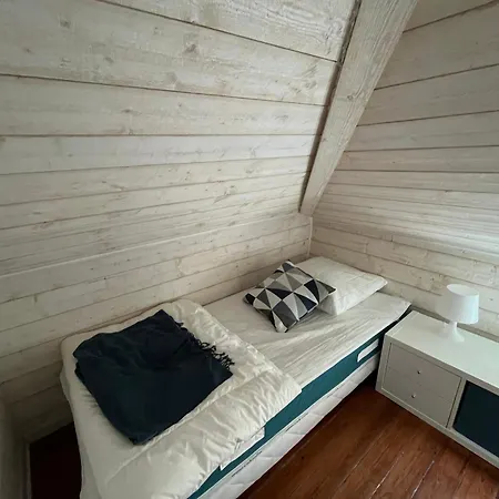 T3 Lumineux - Parking Prive - Proche Centre Et Plages D'arcachon - Fr-1-319-567