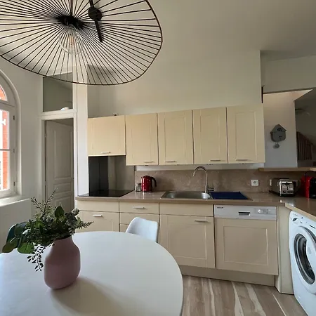 T3 Lumineux - Parking Prive - Proche Centre Et Plages D'arcachon - Fr-1-319-567 Appartement