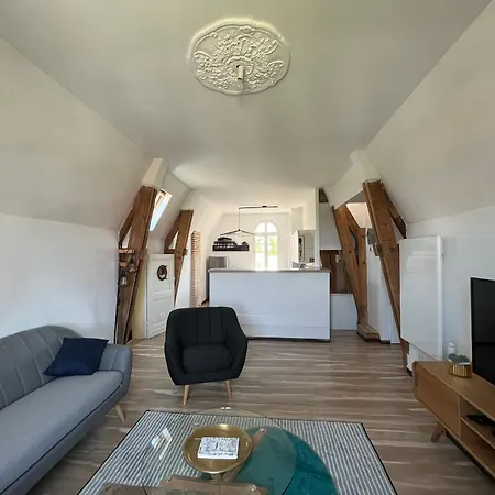 T3 Lumineux - Parking Prive - Proche Centre Et Plages D'arcachon - Fr-1-319-567 Аркашон