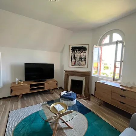 T3 Lumineux - Parking Prive - Proche Centre Et Plages D'arcachon - Fr-1-319-567