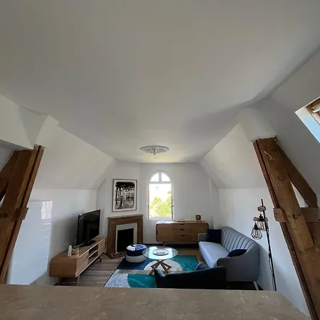 T3 Lumineux - Parking Prive - Proche Centre Et Plages D'arcachon - Fr-1-319-567 Апартаменты Аркашон