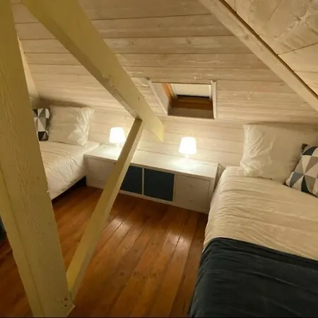 T3 Lumineux - Parking Prive - Proche Centre Et Plages D'arcachon - Fr-1-319-567