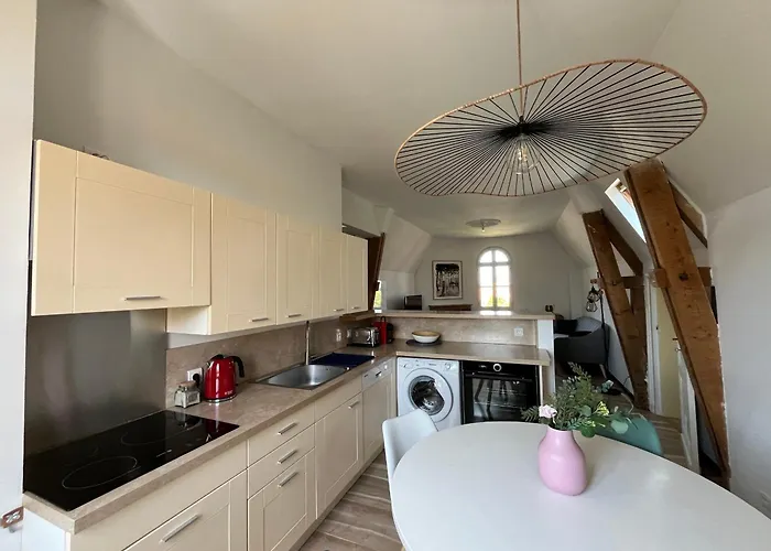 T3 Lumineux - Parking Privé - Proche Centre Et Plages D'arcachon - Fr-1-319-567 Arcachón