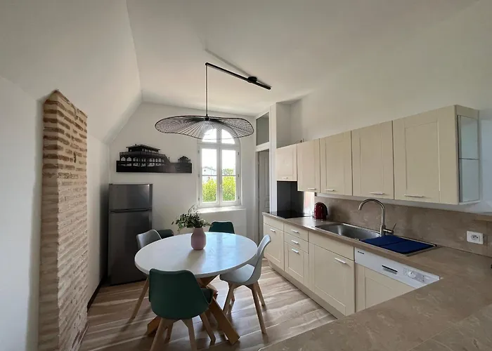 Apartamento T3 Lumineux - Parking Privé - Proche Centre Et Plages D'arcachon - Fr-1-319-567