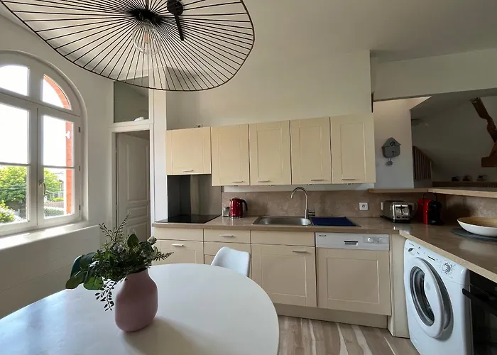 T3 Lumineux - Parking Privé - Proche Centre Et Plages D'arcachon - Fr-1-319-567 Apartamento