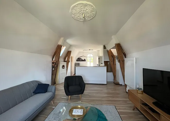 T3 Lumineux - Parking Privé - Proche Centre Et Plages D'arcachon - Fr-1-319-567 Arcachón