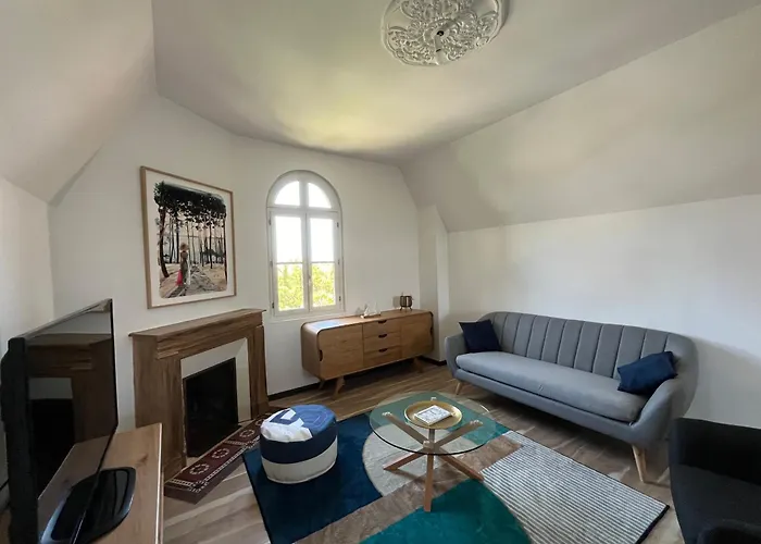 T3 Lumineux - Parking Privé - Proche Centre Et Plages D'arcachon - Fr-1-319-567 *