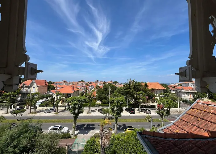 Apartamento T3 Lumineux - Parking Privé - Proche Centre Et Plages D'arcachon - Fr-1-319-567