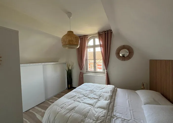 Apartamento T3 Lumineux - Parking Privé - Proche Centre Et Plages D'arcachon - Fr-1-319-567 Arcachón