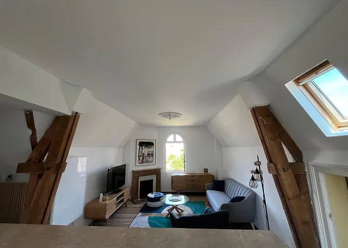 T3 Lumineux - Parking Privé - Proche Centre Et Plages D'arcachon - Fr-1-319-567 Apartamento Arcachón