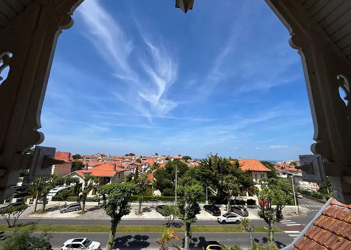 T3 Lumineux - Parking Privé - Proche Centre Et Plages D'arcachon - Fr-1-319-567 Arcachón