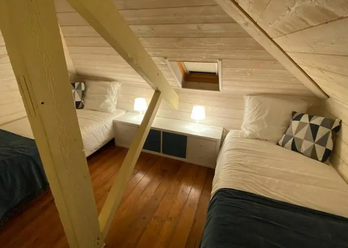 T3 Lumineux - Parking Privé - Proche Centre Et Plages D'arcachon - Fr-1-319-567