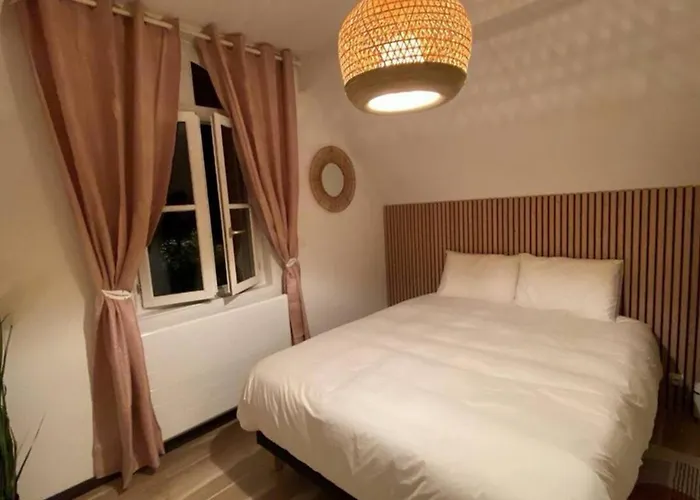 Apartamento T3 Lumineux - Parking Privé - Proche Centre Et Plages D'arcachon - Fr-1-319-567 *